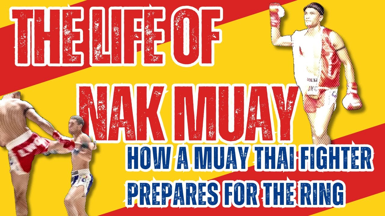 The Life of Nak Muay | How a Muay Thai Fighter Prepares for Lumpinee Stadium