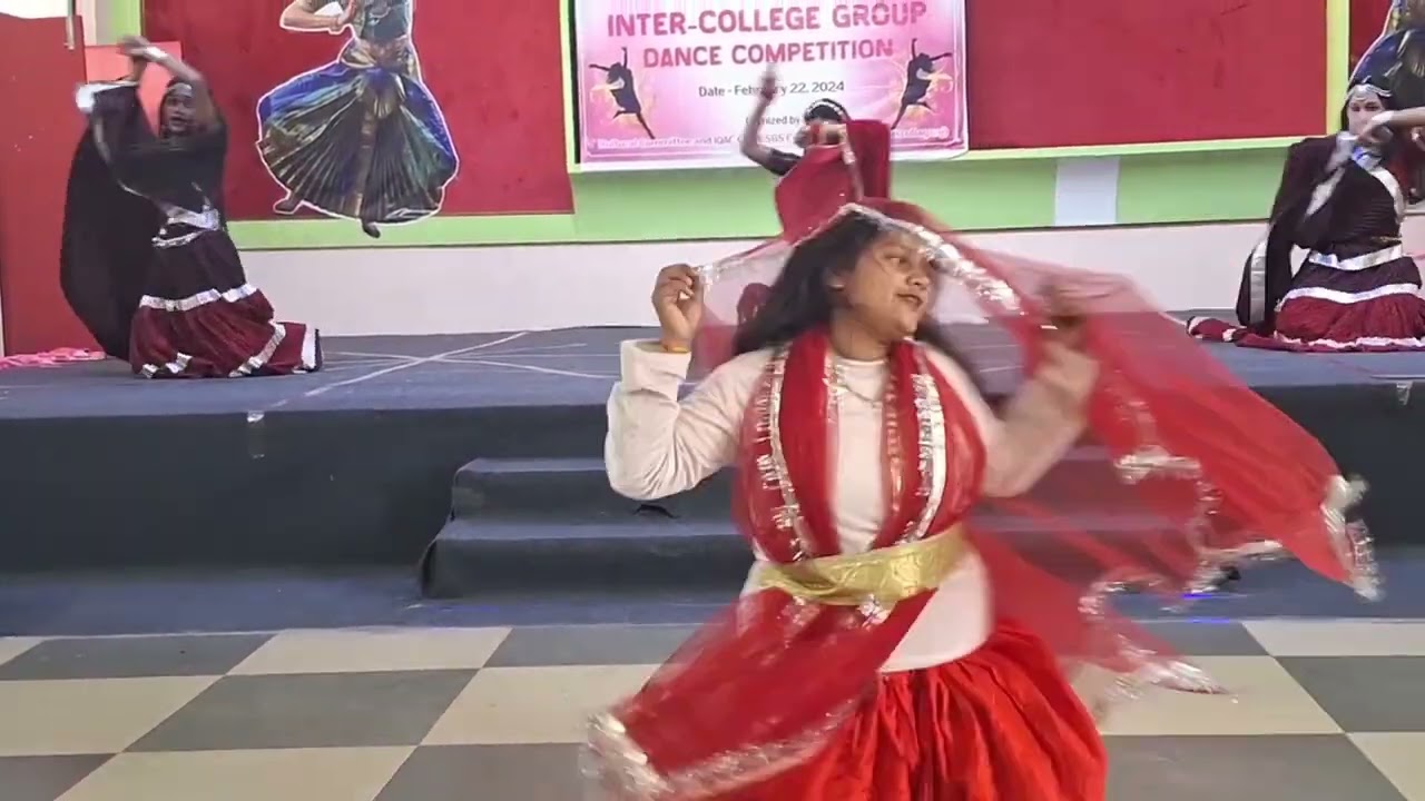 RAI SAHEB BHANWAR SINGH COLLEGE @Rsbcollege #intercollege #competition #rsbcollege
