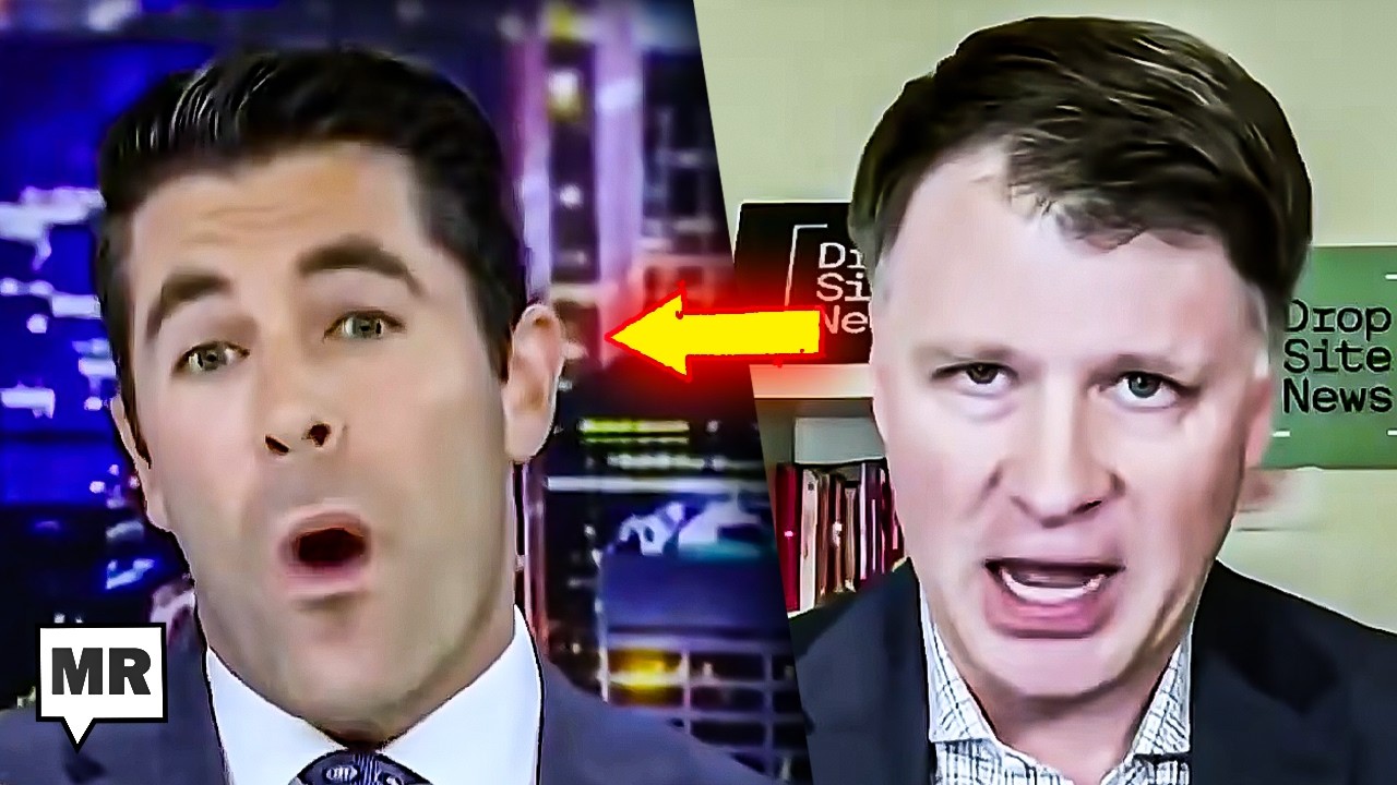 Ведущий Newsmax выбрал не того человека для дебатов о Кубе...