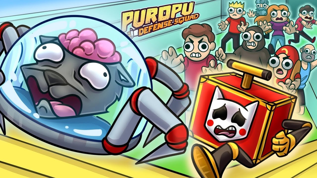 ЧТО ТО НОВОЕ И ОФИГЕННОЕ. TOWER DEFENSE