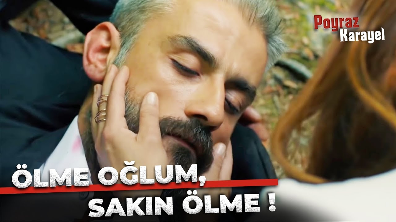 Sefer VURULDU! - Bahri ve Adamları Saldırıya Uğradı - Poyraz Karayel 24. Bölüm