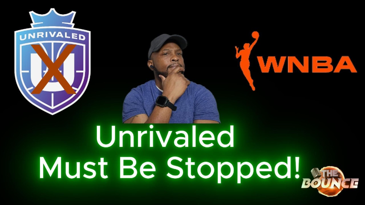 UNRIVALED = MORE WNBA INJURIES!!