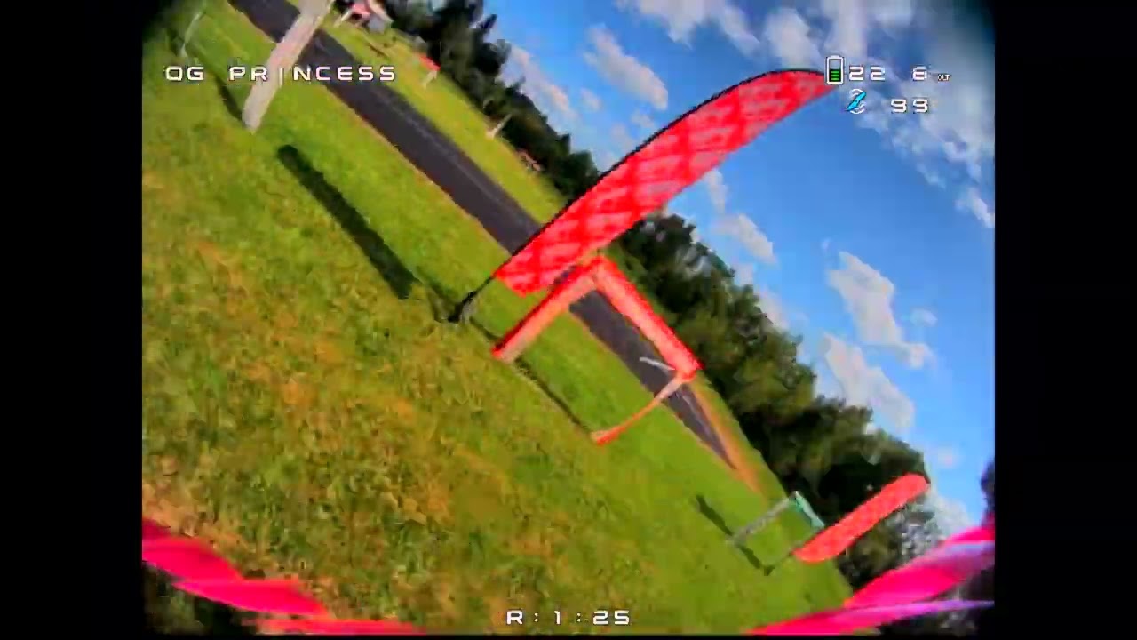 FINAL ROUND | FPV Racing HDZero