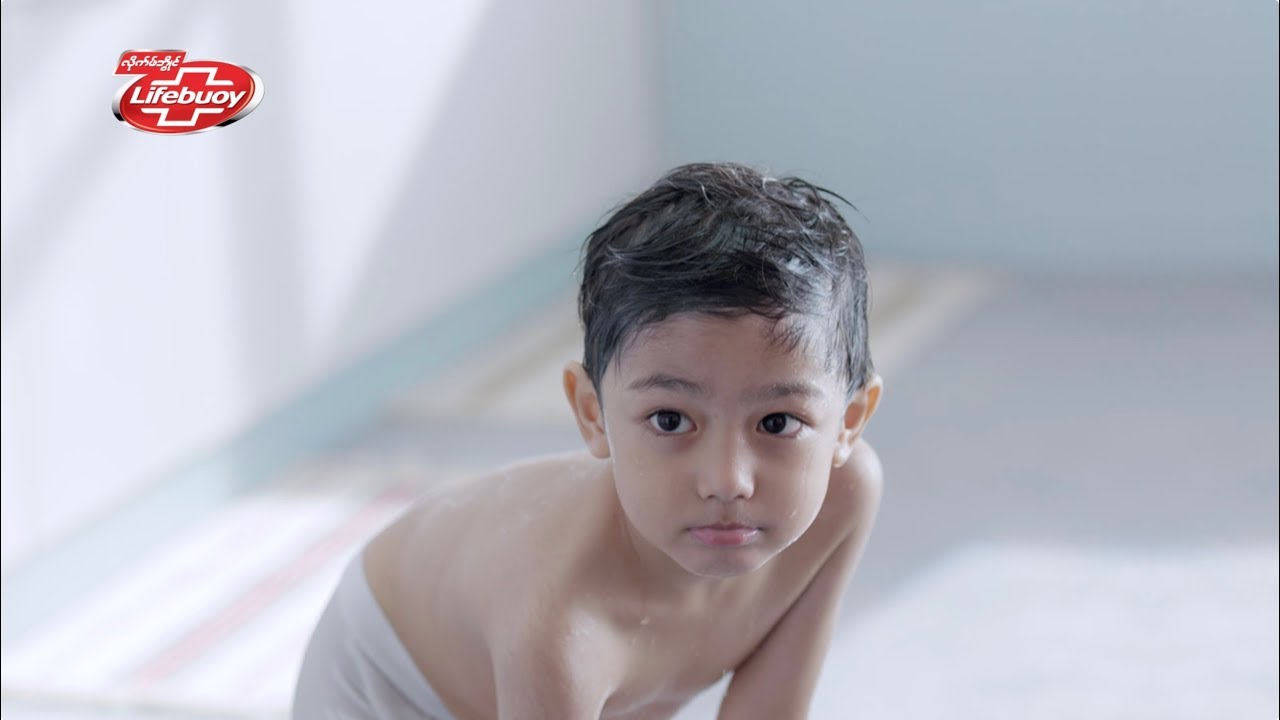 Lifebuoy Body Wash 'Lari Lari' With Titi Kamal & Christian Sugiono (Indonesian Celebrity)