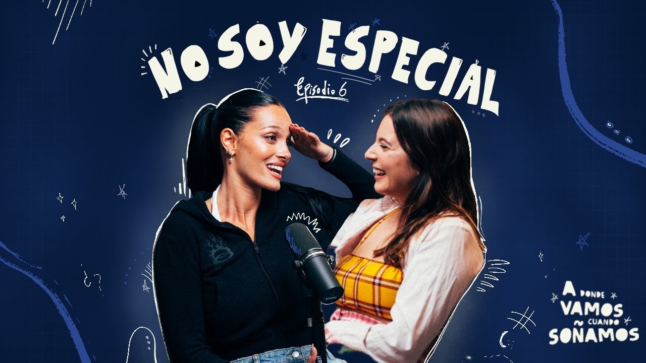 No soy especial - Carla Quevedo