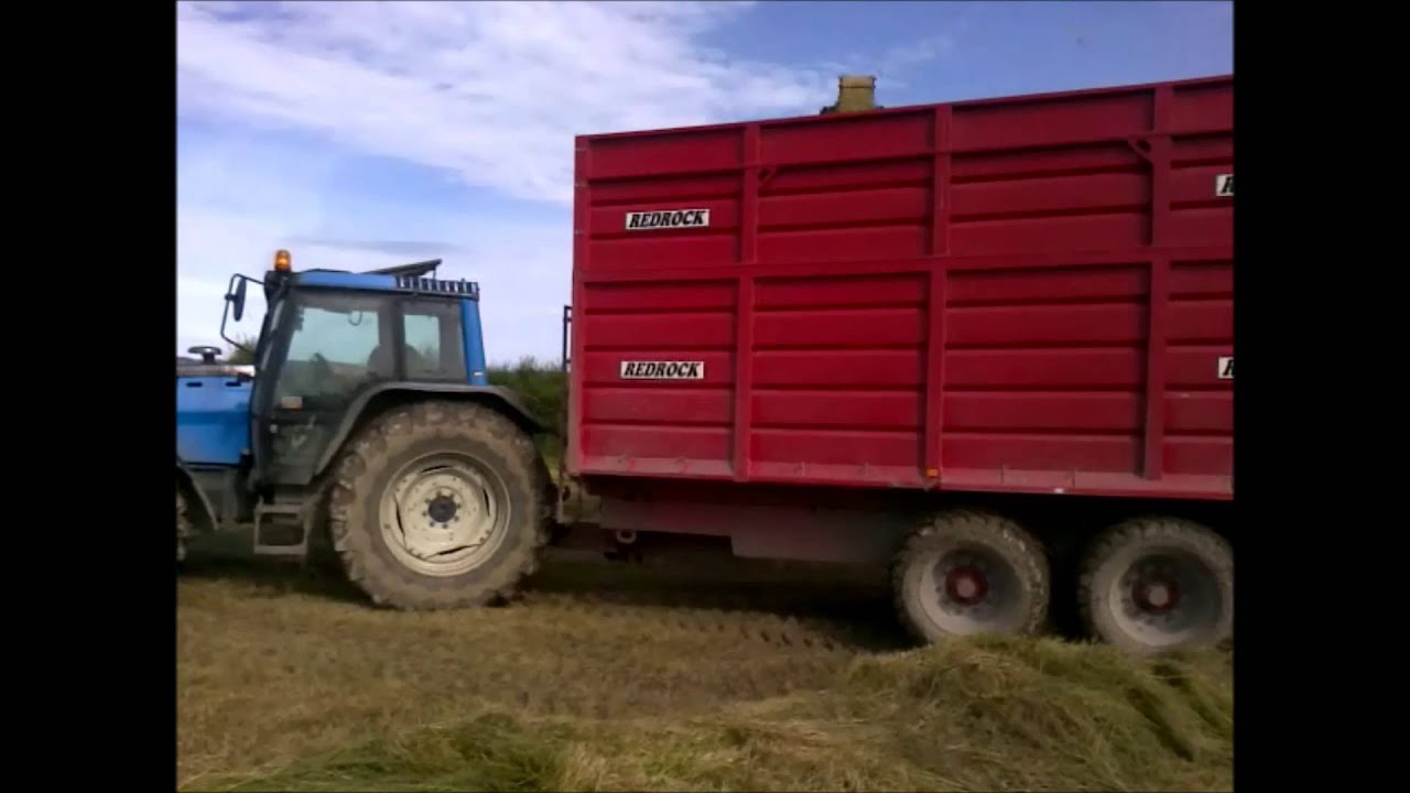 Silage 2012_Shanahan Bros.