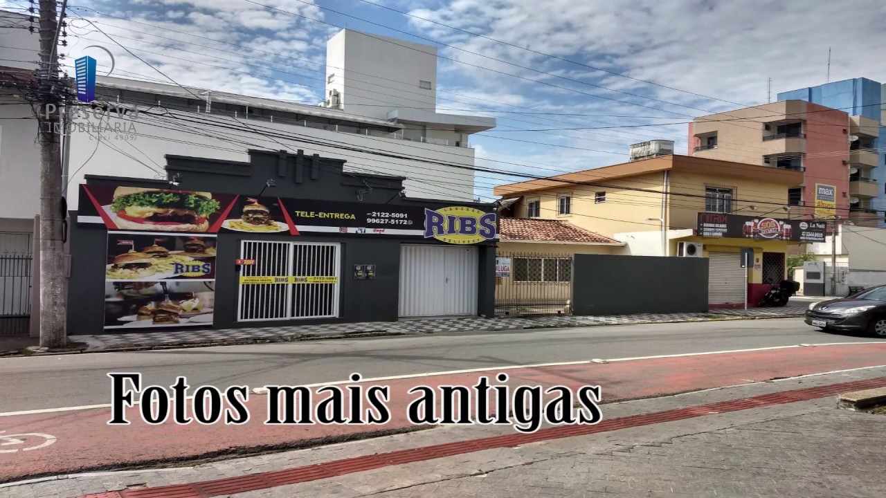 Sala comercial de esquina, 78 m², no centro,Itajaí-SC