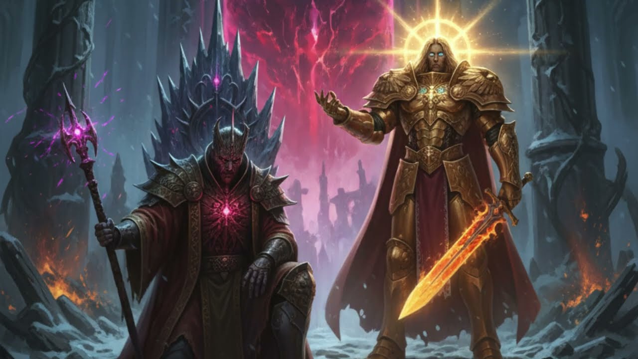 Escarcha Roja - La Batalla de Maulland Sen