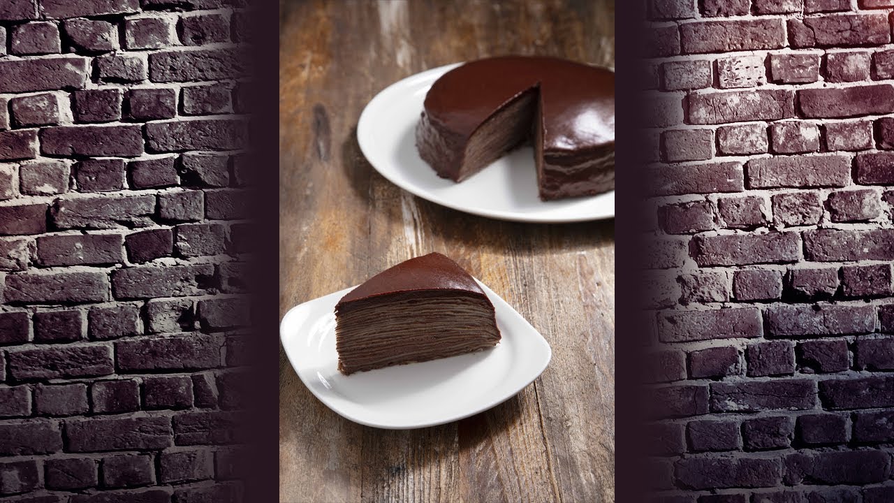 Mille Crepe Pasta - Arda'nın Mutfağı 94. Bölüm