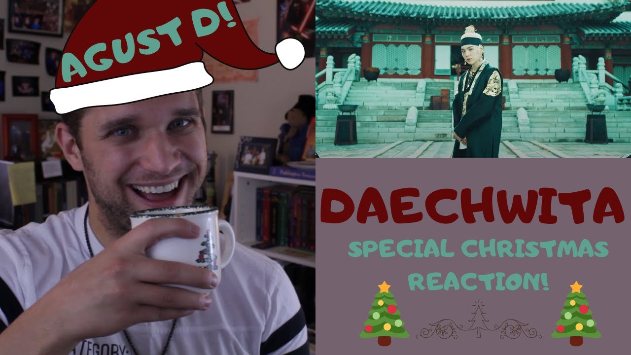 Actor and Filmmaker REACTION to DAECHWITA (Agust D)!!!