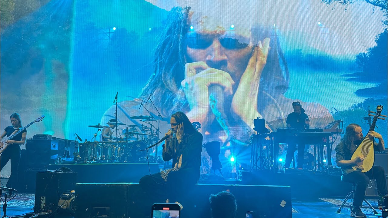 Incubus Live - Malaysia 2024