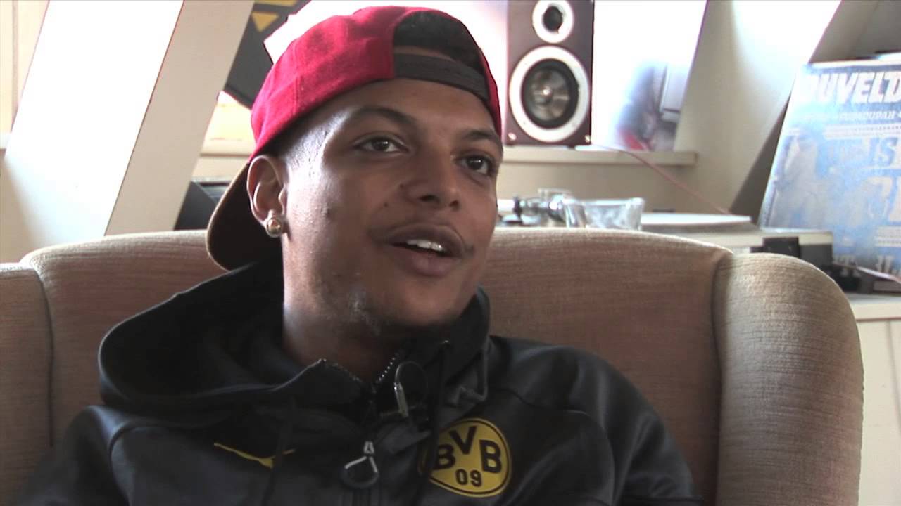 Ronnie Flex interview (deel 1)