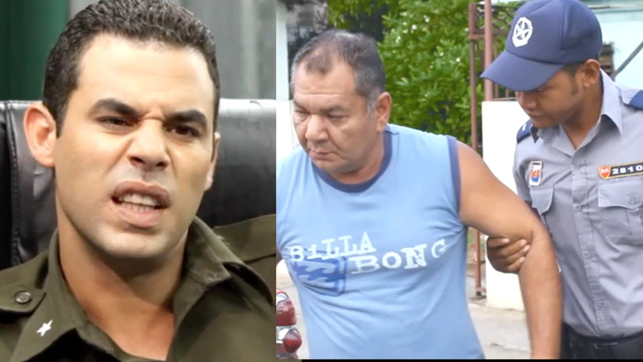 POLICIACO CUBANO: Abuso Femenino 🚨 Unidad Nacional Operativa | CAP. 6 (Television Cubana)