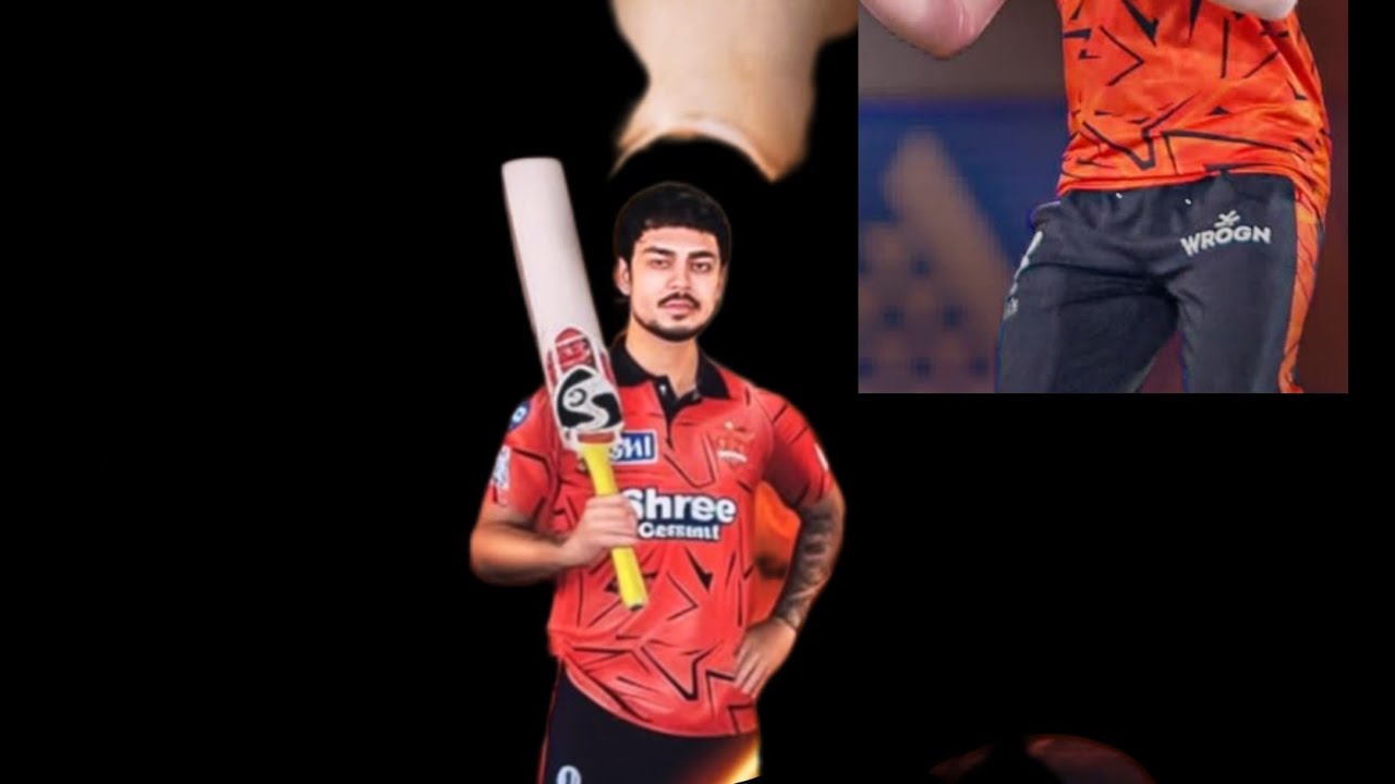 SRH NO.1 IPL cricket team ke bate karte hai