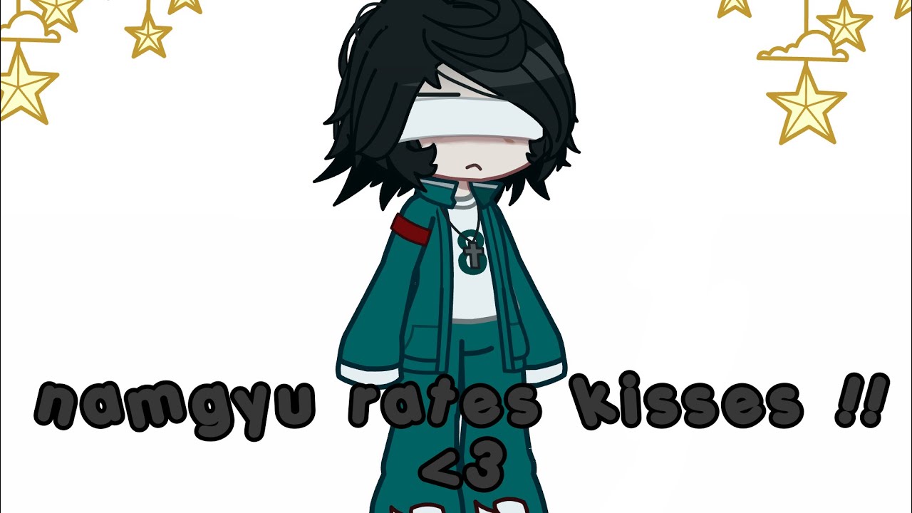 namgyu rates kisses !! / squid game / thangyu / nam-mi