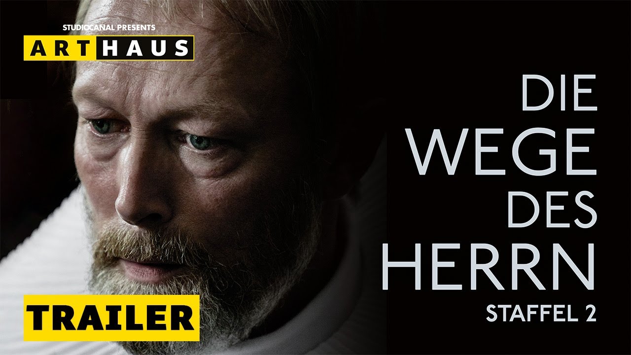 DIE WEGE DES HERRN – 2. Staffel |Trailer Deutsch | Auf ARTHAUS+ verfügbar!