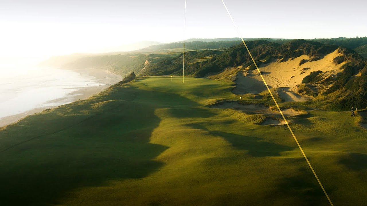 Every Hole at Pacific Dunes, #2 Course in the U.S. | CoursePreview