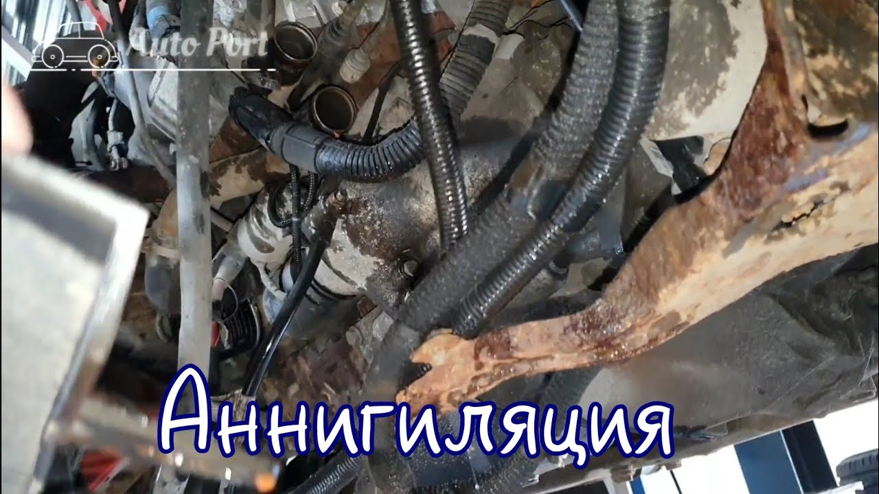 Жесть на СТО или будни автомехаников 