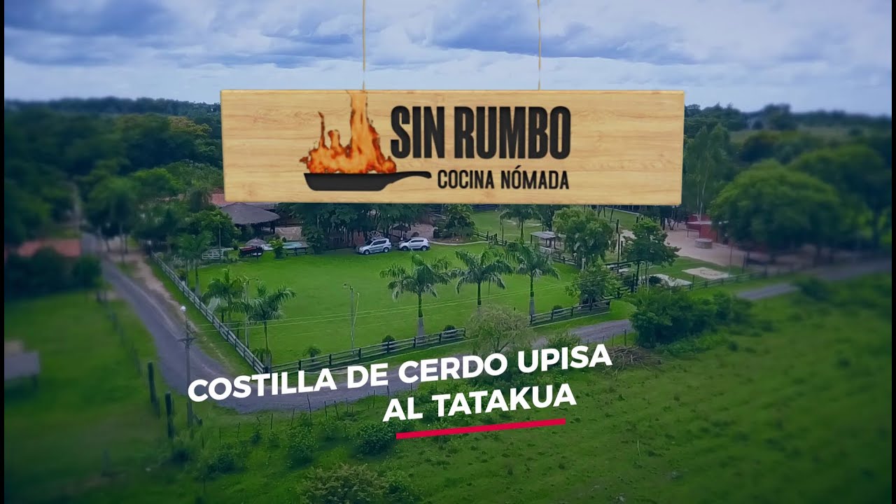Capítulo 11 - Costilla de cerdo al tatakua