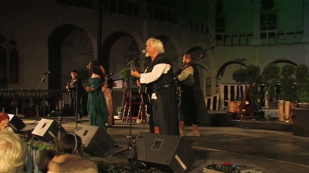 Zackenflanke - Schall und Rauch live - Schlosshof Neuburg 25