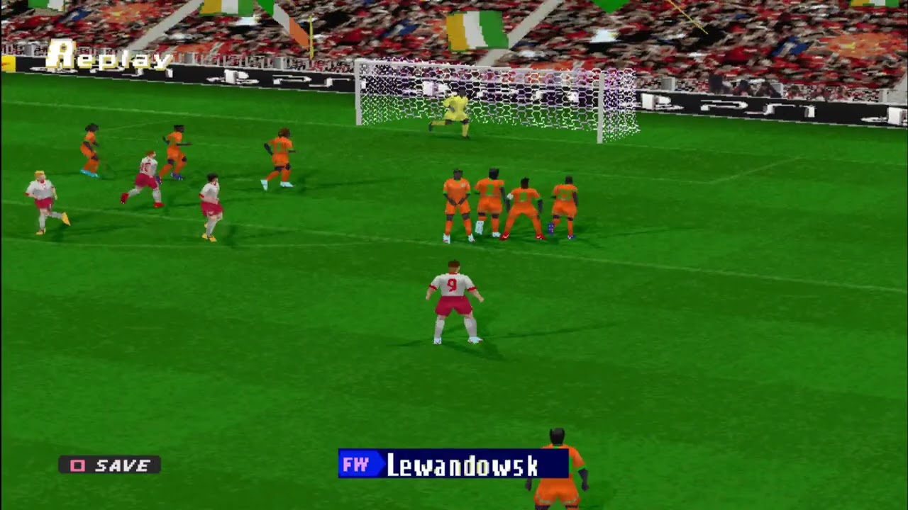Winning Eleven Netplay Compilation Arkadyzja PasionWE