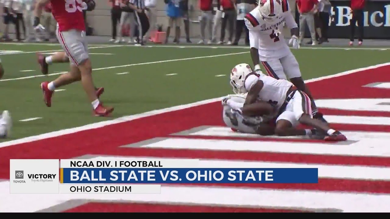 Ball State vs. Ohio State