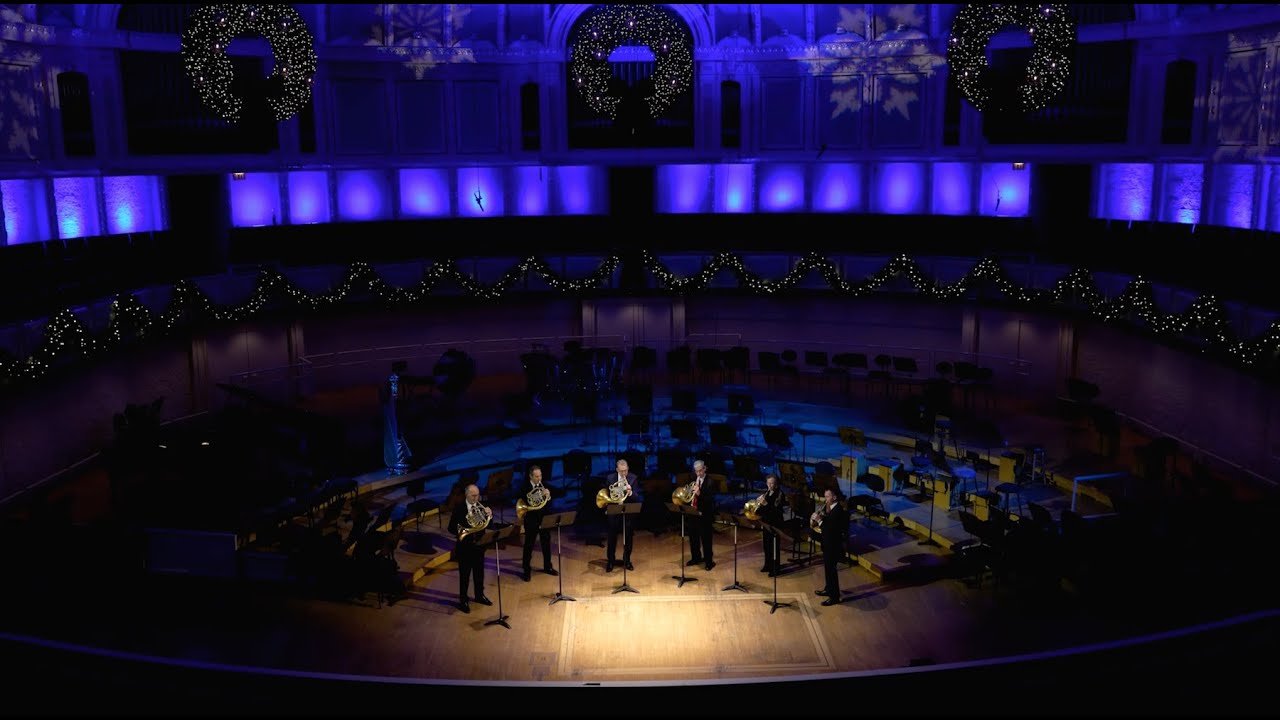 Chicago Symphony Orchestra Horns: Christmas Medley