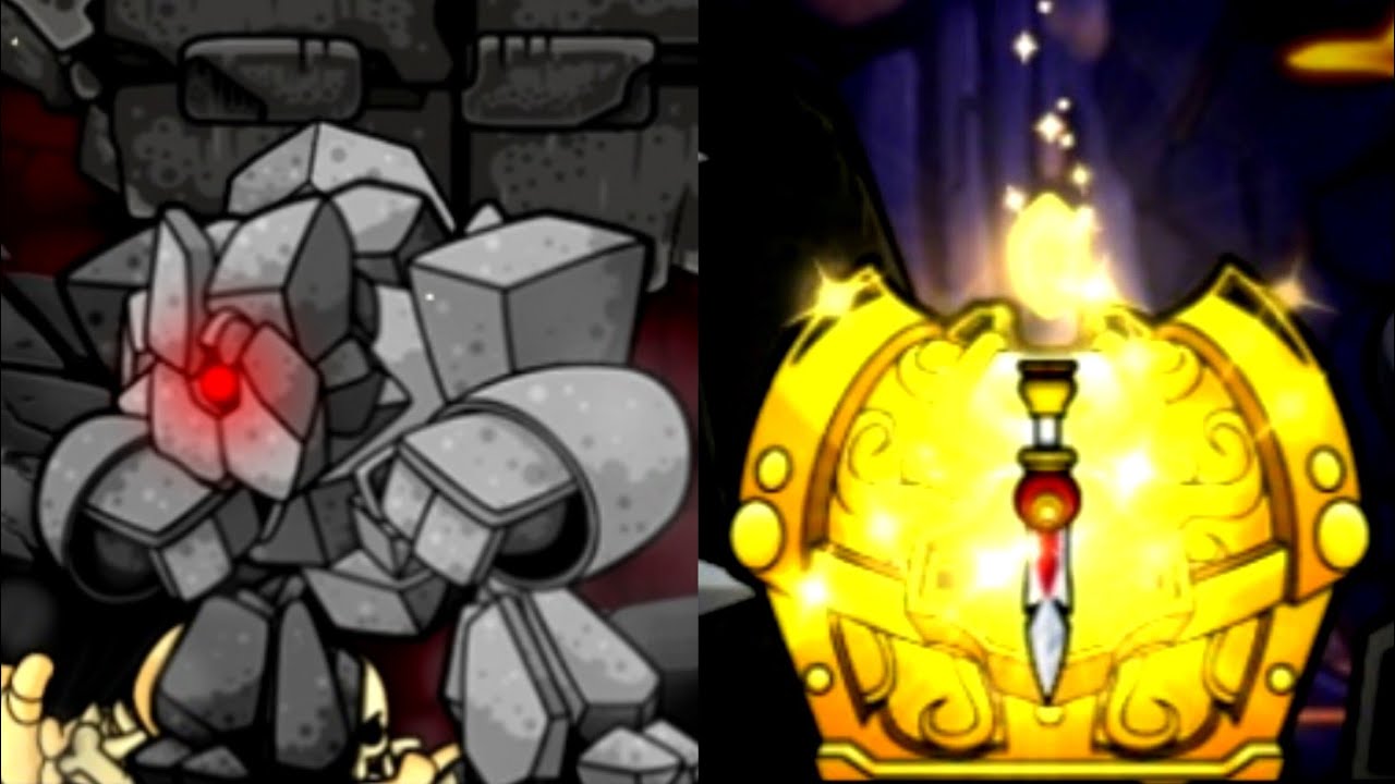 Magic Rampage Playing the New Weekly Dungeon Infernal Volcanic Cave🌋and get a  Red marble blade🗡️🔴