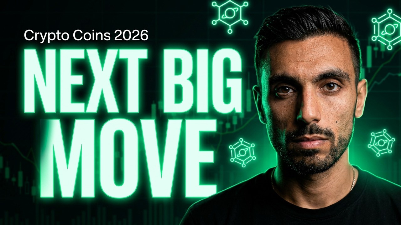 Kryptowaluty 2026 (przegląd rynku)