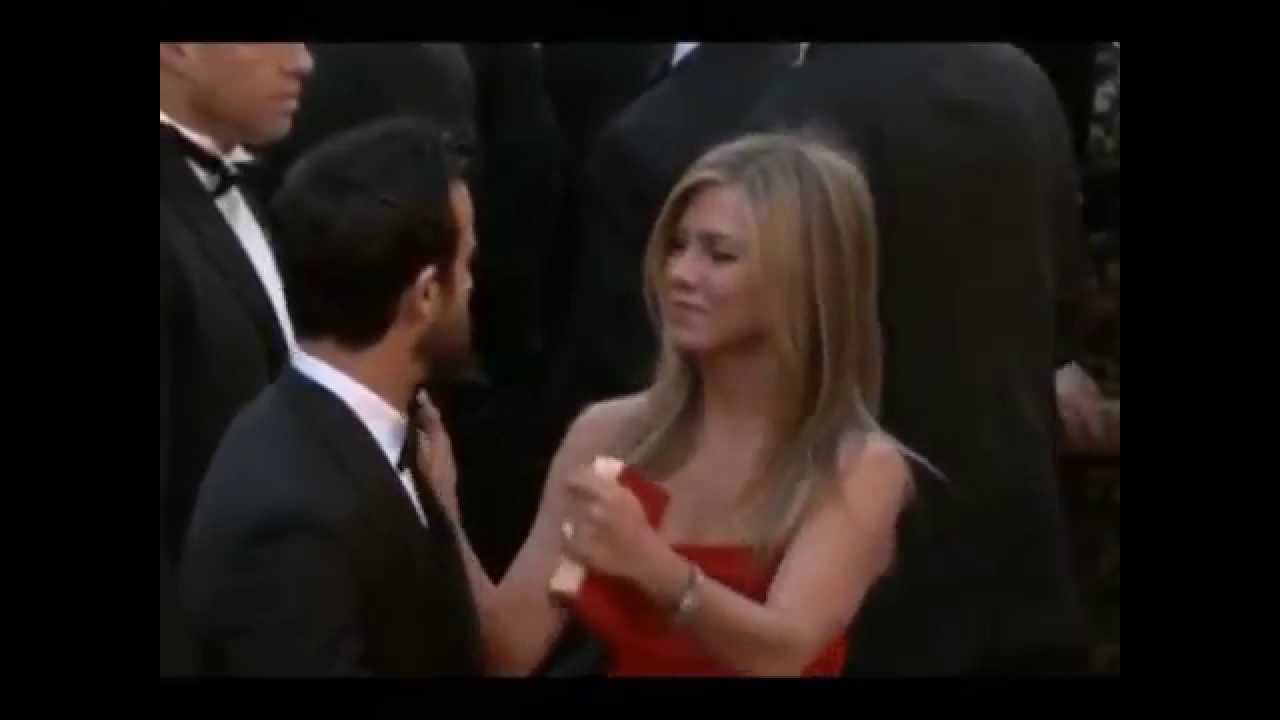 Jen Aniston & Justin Theroux - When You Love Someone