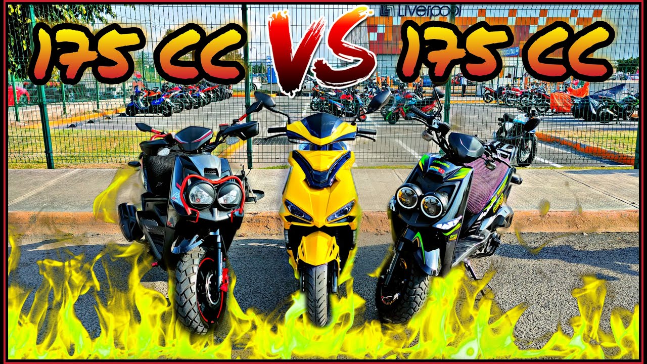 MB 175🔥 VS MODENA 175⚡ VS WS 175 || Carr3ra ☠️ || PANACEA BIKERS