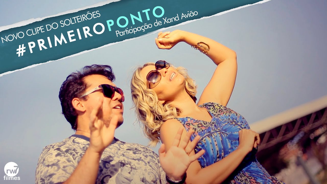 Z&eacute; Cantor - Primeiro Ponto - Solteir&otilde;es do Forr&oacute; part. Xand Avi&atilde;o (Clipe Oficial)