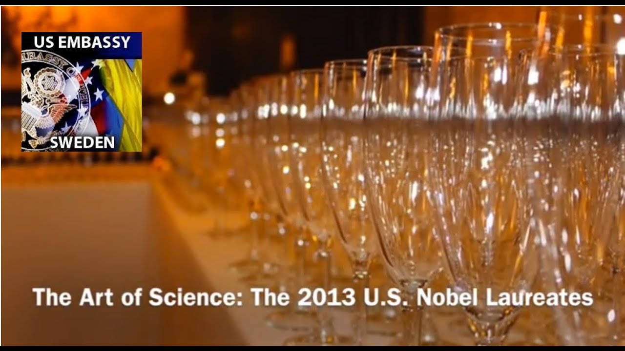 The Art of Science: The 2013 U.S. Nobel Laureates