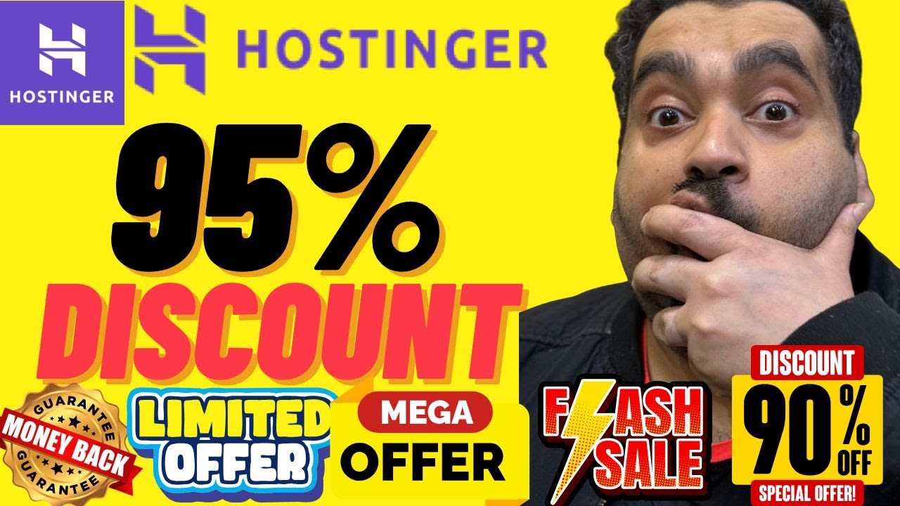 Hostinger Coupon Code 2026 (Up to 95% OFF) + Extra 10% | Step-by-Step Apply & Checkout