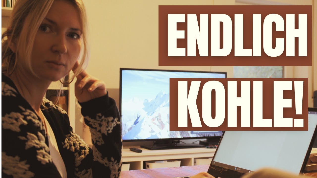 Ich war DAUERND pleite - bis ich das gemacht habe...