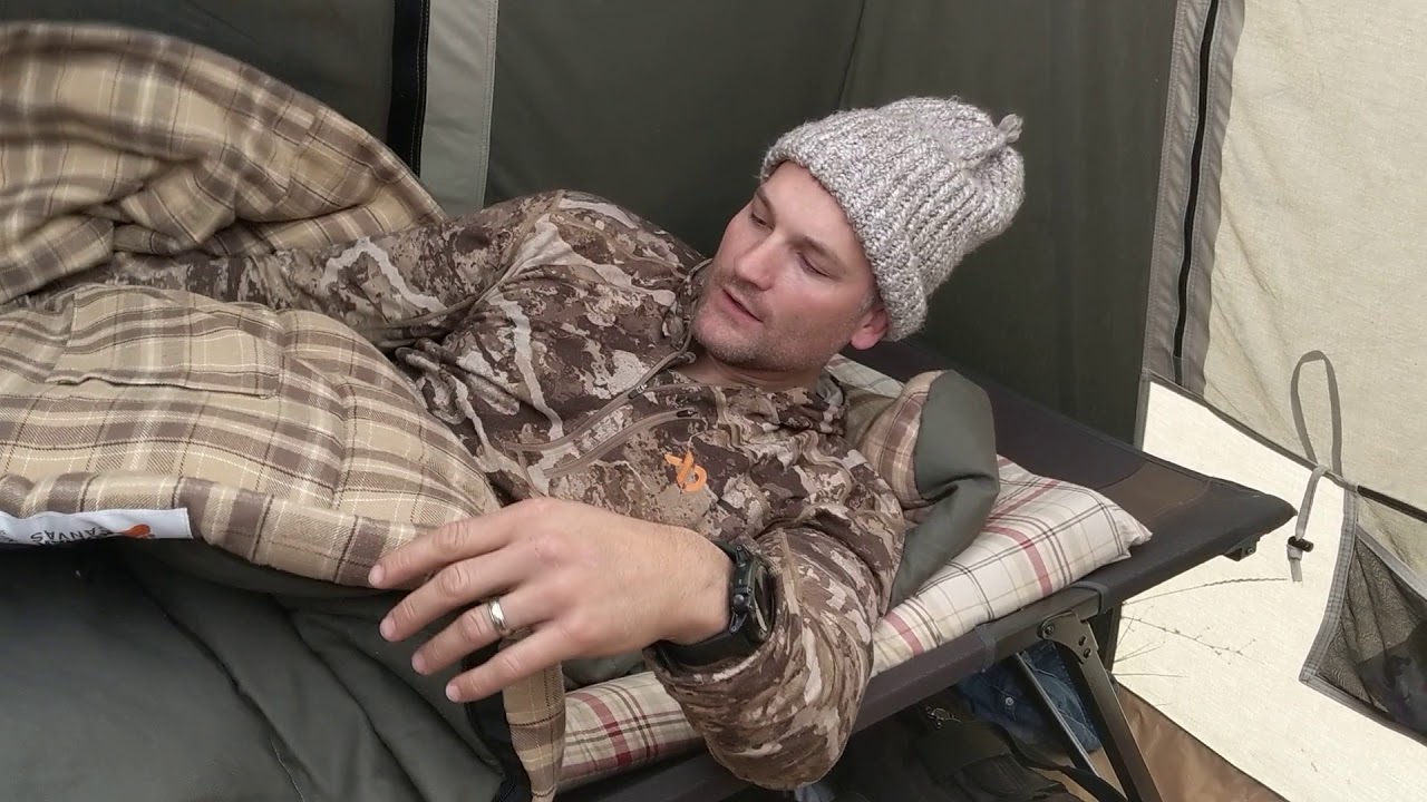 Kodiak Canvas Sleeping bag