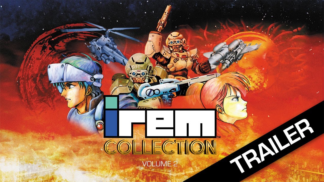 Irem Collection Volume 2 - Debut Trailer