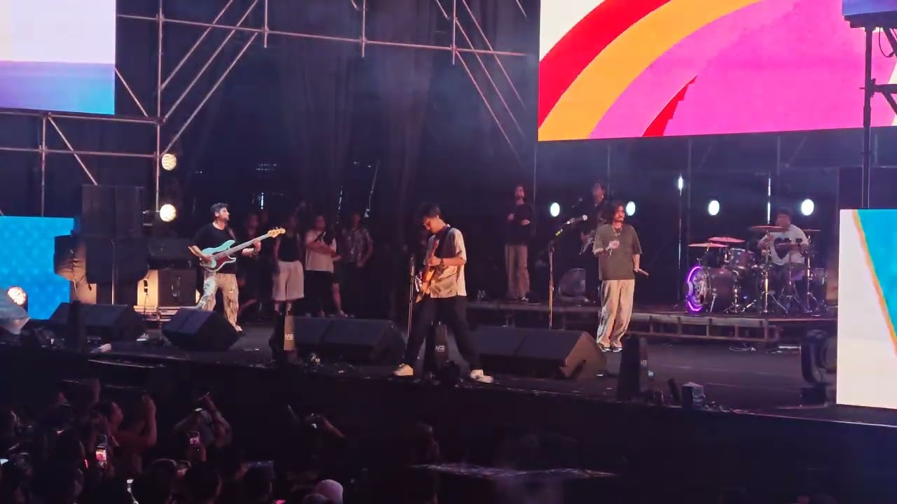 Terima kasih bijaksana - Sheila on 7 at infinite live iims 2026