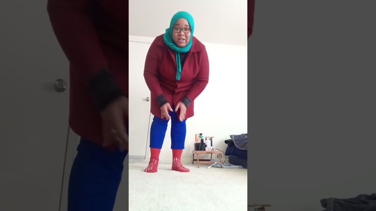 Female Prayer 🤲🏽 Islam Part 1 (Latonian, Latonian Jazmine)