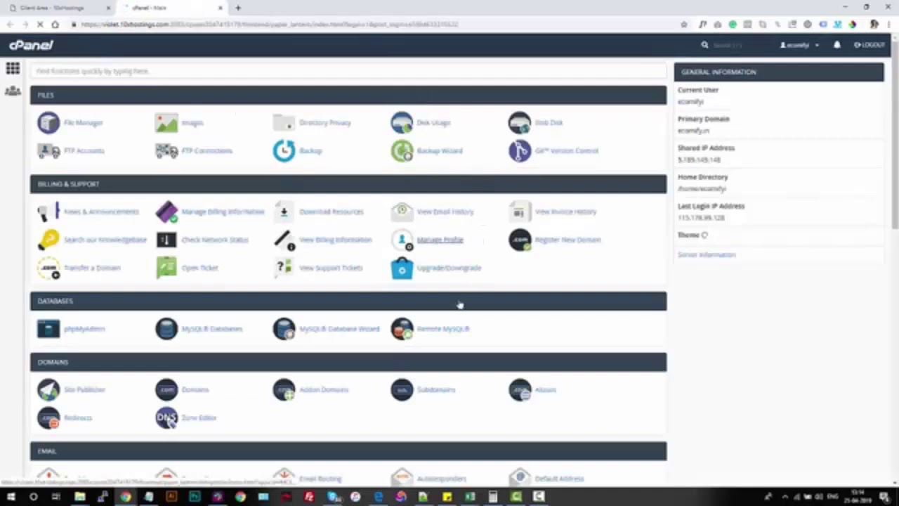 10xHostings Demo | 10xHostings Review | 10xHostings Bonus | 10xHostings Discount