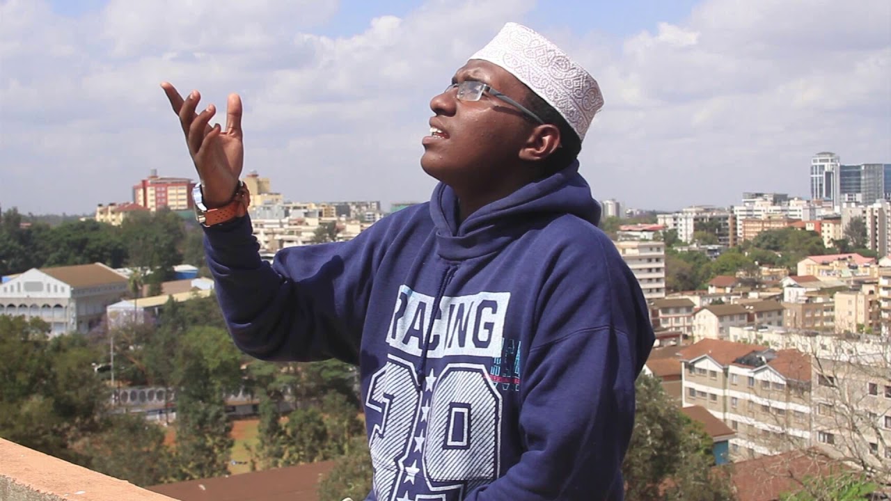 Munshid Athman - tuhifadhi (official video)