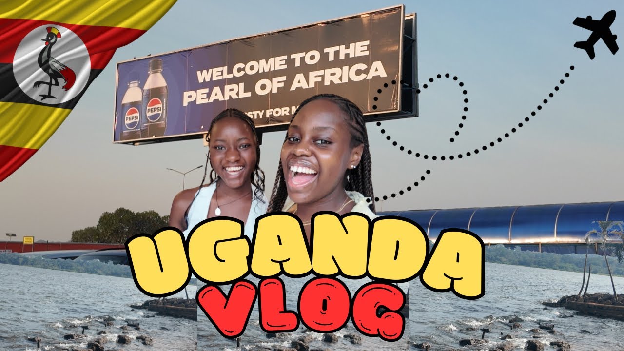 Travel vlog | UGANDA : Almost forgot this was the point :) #vlog