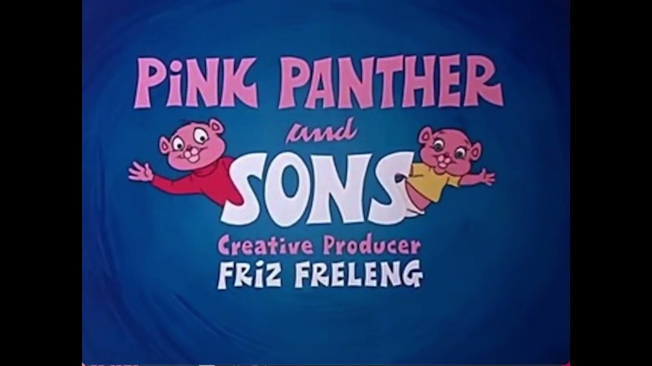 Pink Panther And Sons Theme Music
