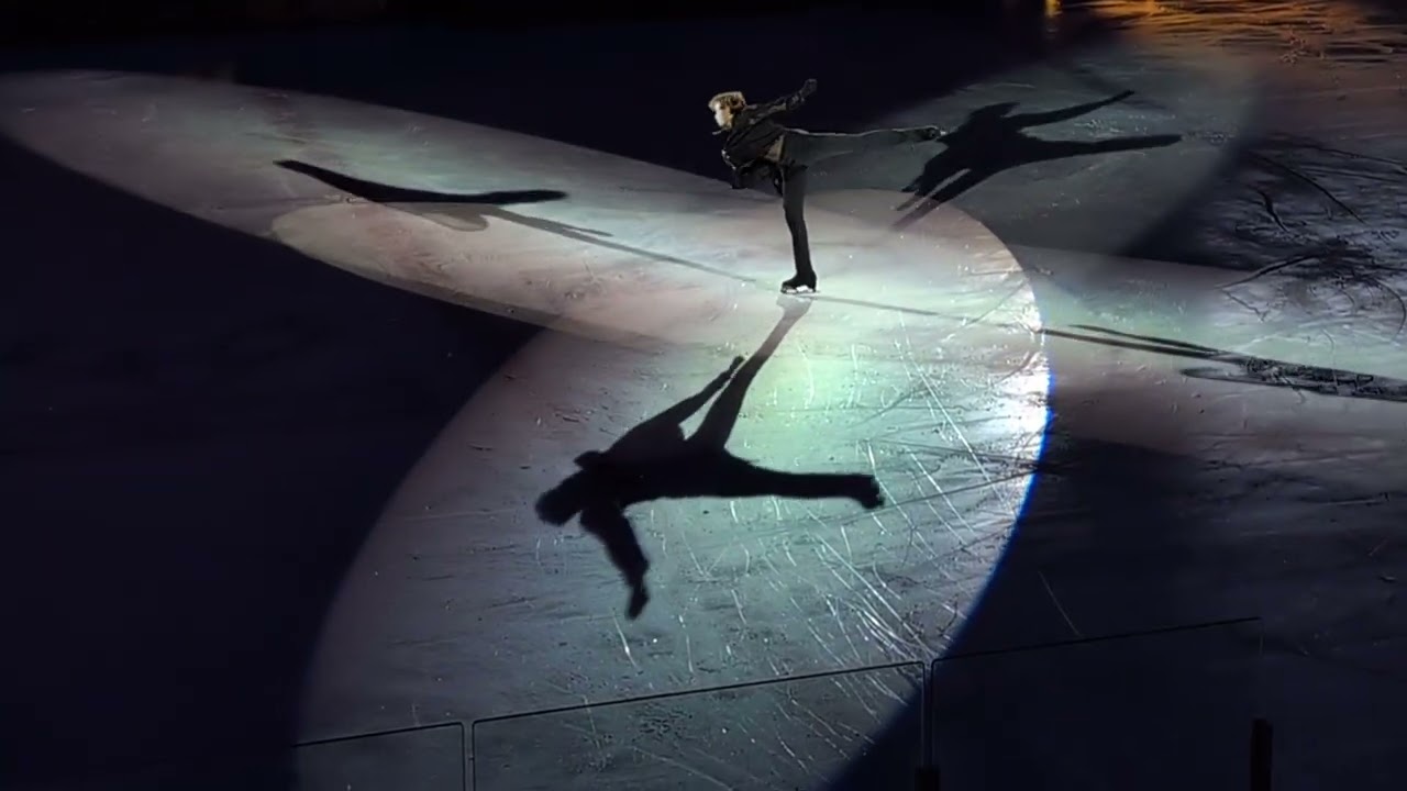 Ilia Malinin - Cage of Bones - Gold on Ice Philly 12.13.25