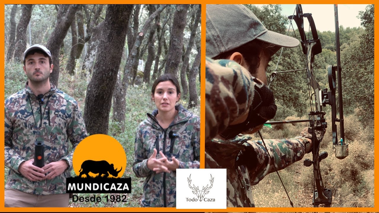 Caza con arco: De principiante a profesional. Nuevos proyectos  -Todo Caza-