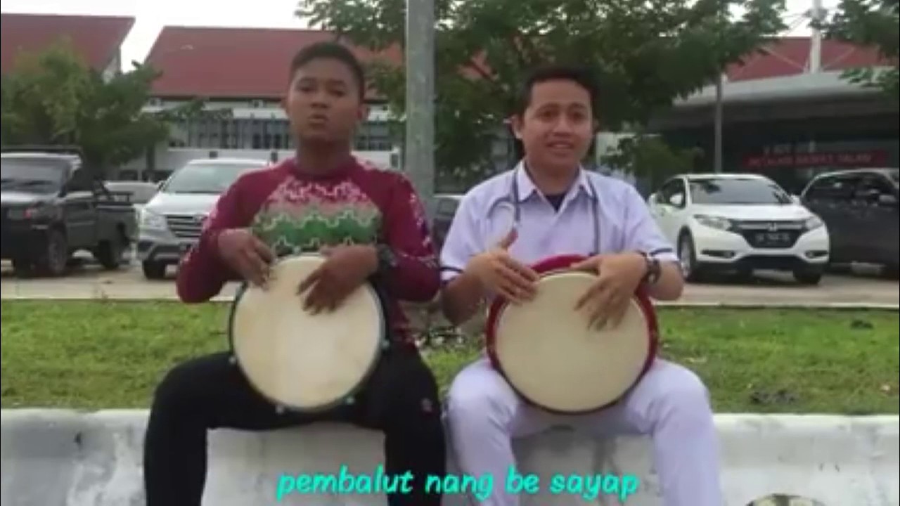 Madihin Lucu Kocak Resep Balaki feat  Saidjola Said Johntralala