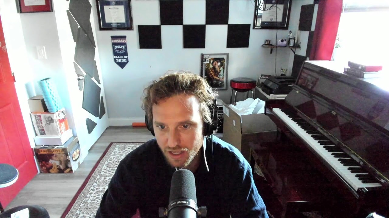 MattyTHINKS #007 - I've Officially Broken Through to the Other Side