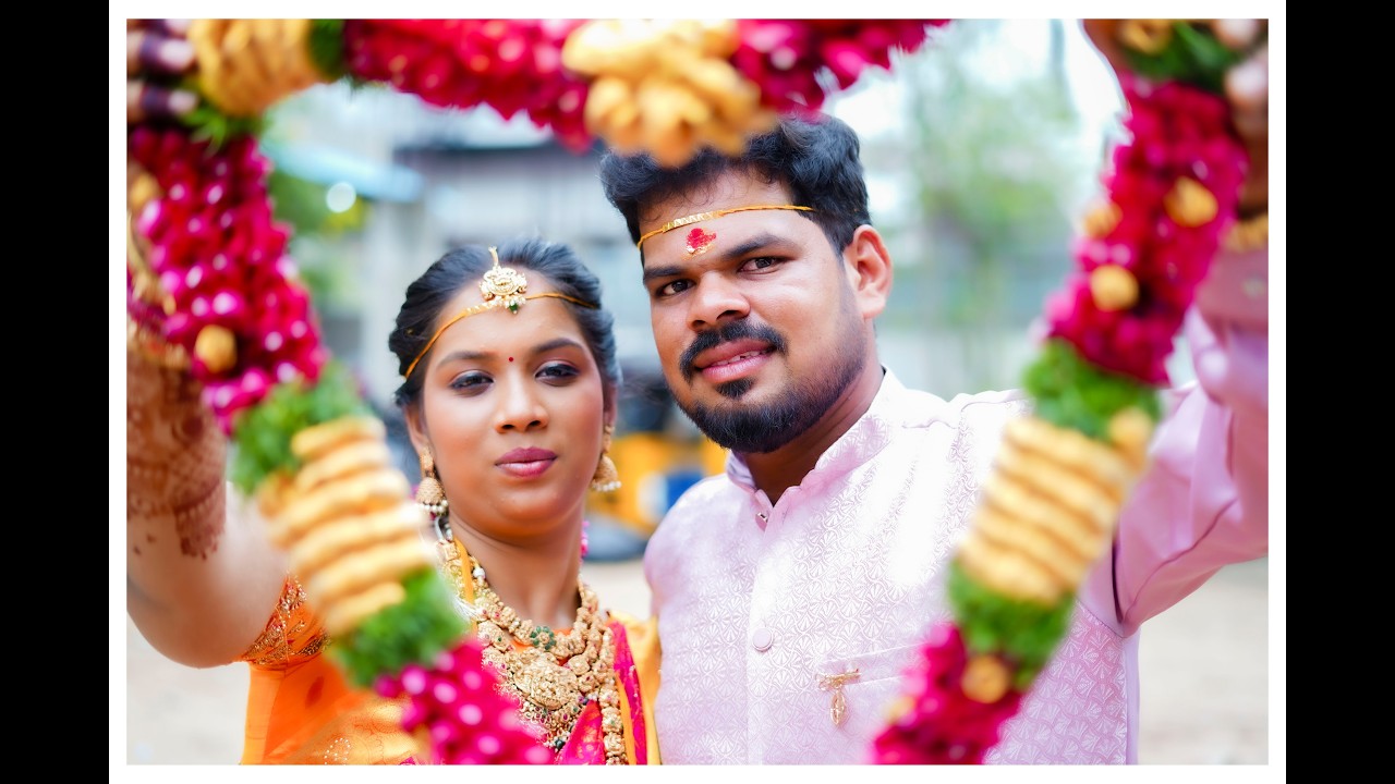 Santhosh & Lavanya , Palani Wedding Highlights