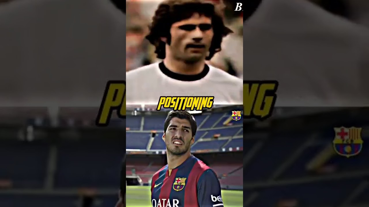 Elimination wheel (Gerd Muller vs Suarez)