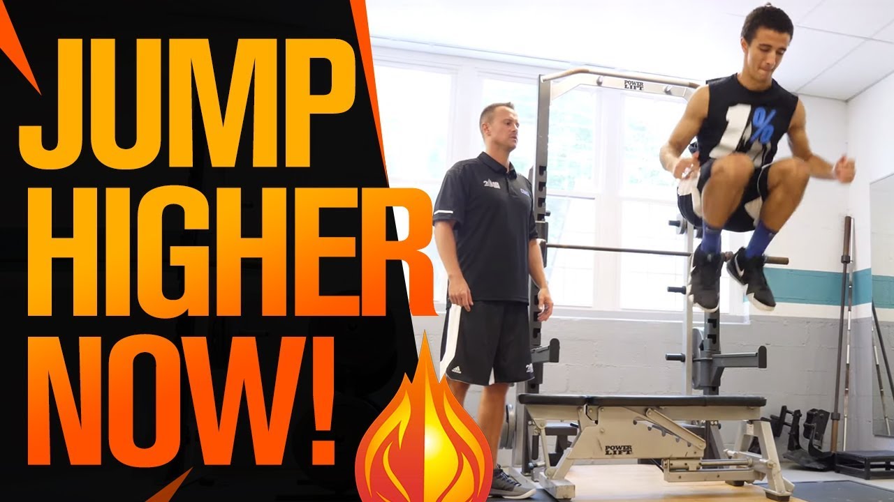 #1 SECRET To Jumping Higher for Basketball